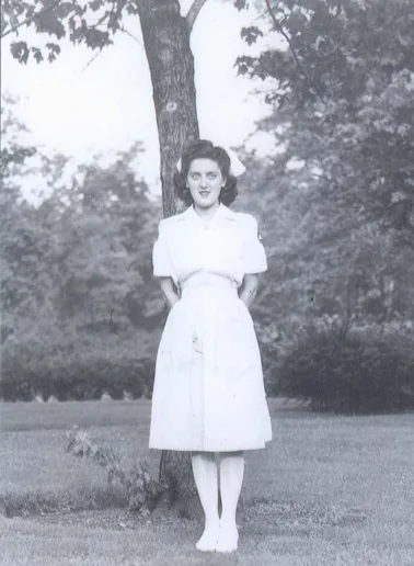 Wife of Dominick Giancini